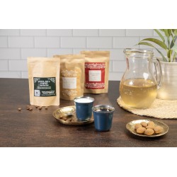 Cinnanut čokoláda, skořice, mandle, 70g