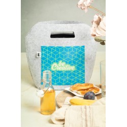 CreaFelt Coolgrab chladicí taška RPET na zakázku