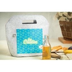CreaFelt Coolgrab chladicí taška RPET na zakázku