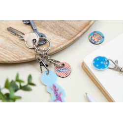 ColoShop Eco přívěsek na klíče do nákupního vozíku