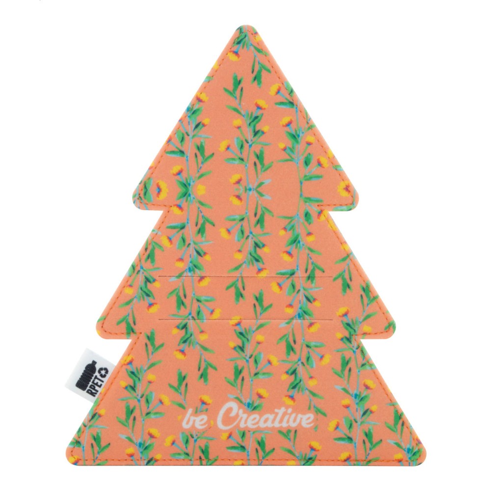 CreaFelt Cutlery Xmas držák na příbory RPET na zakázku