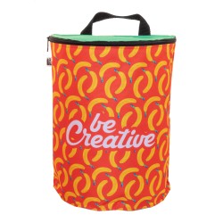 CreaCool Back zakázkový chladicí batoh z RPET