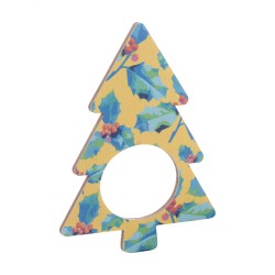 Julmiddag Creative vánoční kroužek na ubrousky na zakázku