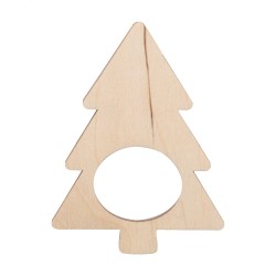 Julmiddag Creative vánoční kroužek na ubrousky na zakázku