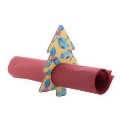 Julmiddag Creative vánoční kroužek na ubrousky na zakázku