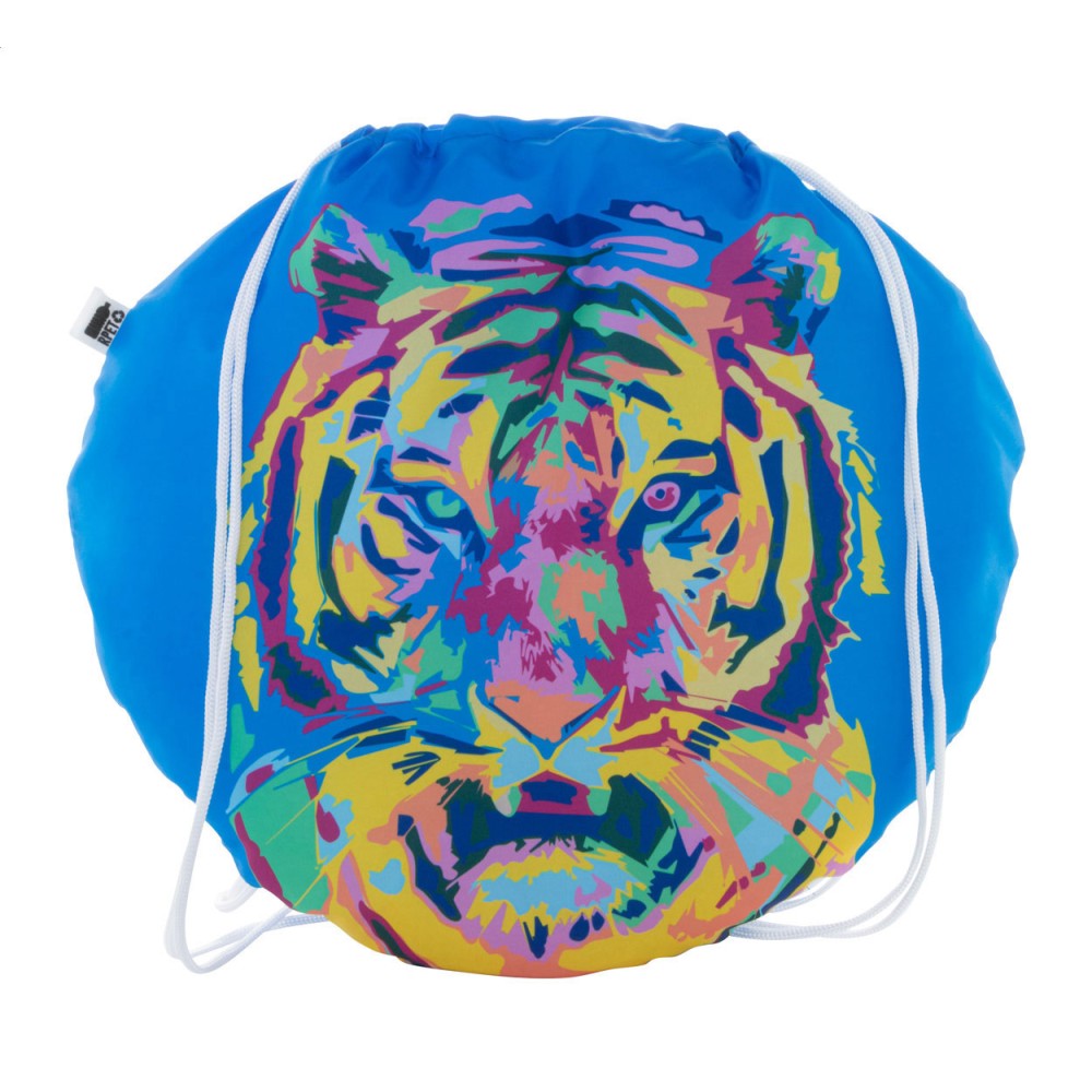 CreaDraw Circle taška na stahování šňůrkou na zakázku