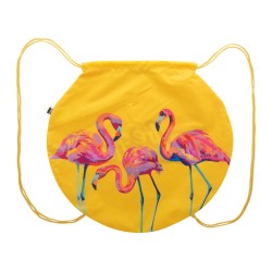 CreaDraw Circle taška na stahování šňůrkou na zakázku