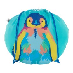 CreaDraw Circle taška na stahování šňůrkou na zakázku