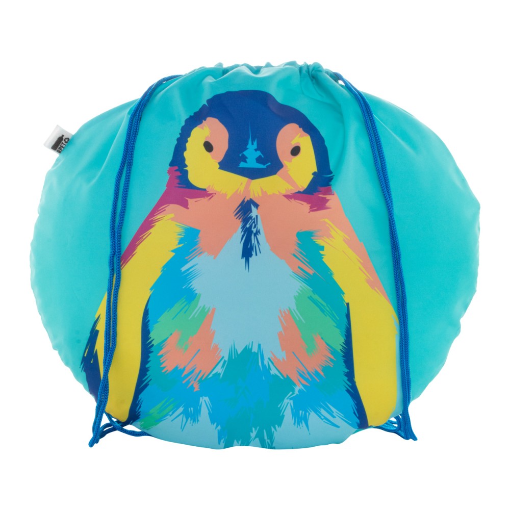 CreaDraw Circle taška na stahování šňůrkou na zakázku