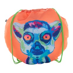 CreaDraw Circle taška na stahování šňůrkou na zakázku