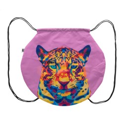 CreaDraw Circle taška na stahování šňůrkou na zakázku