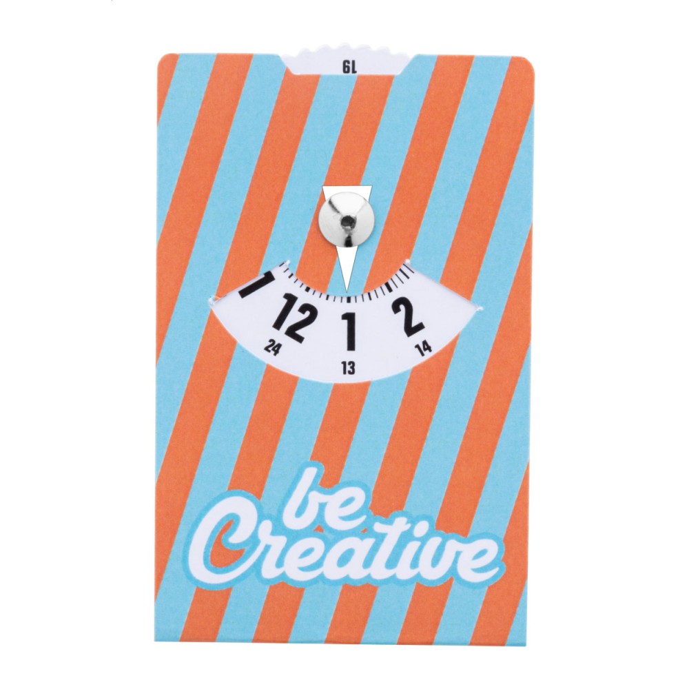 CreaPark Pico parkovací karta