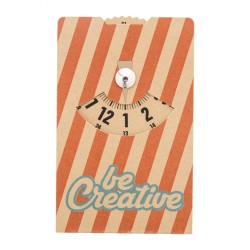 CreaPark Eco Pico parkovací karta