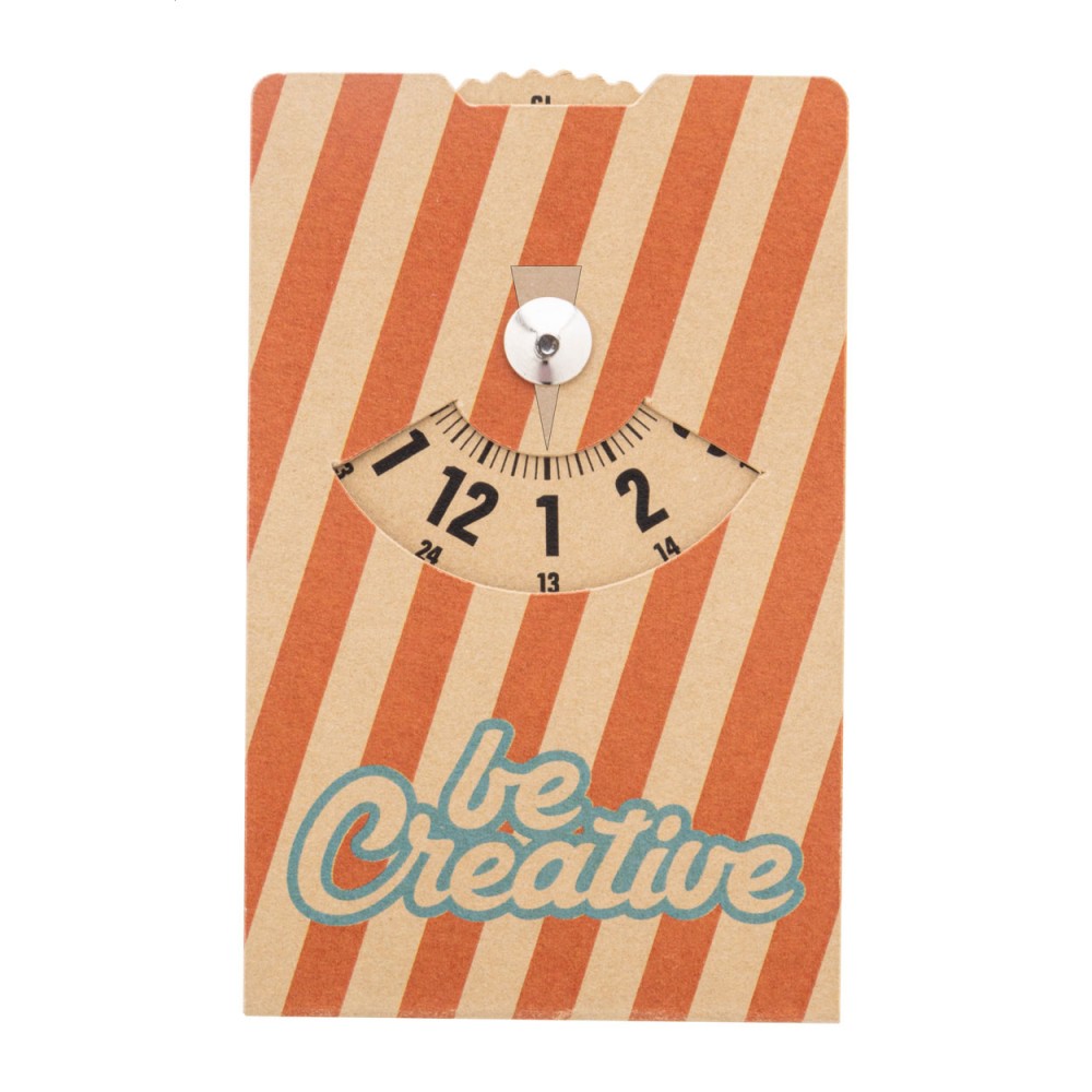 CreaPark Eco Pico parkovací karta