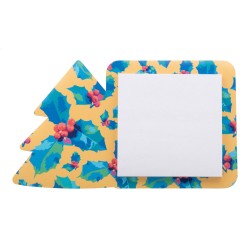 CreaStick Fridge Xmas B magnet na ledničku na zakázku, vánoční stromek