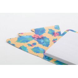 CreaStick Fridge Xmas B magnet na ledničku na zakázku, vánoční stromek