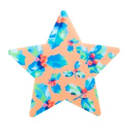 CreaFelt Drink Xmas podtácky vyrobené z RPET plsti na zakázku