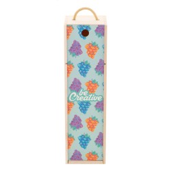 VinoBox zakázková dárková krabička na víno