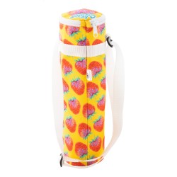 CreaCool Aqua chladící taška na láhve na zakázku