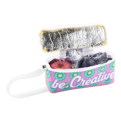 CreaSnack Panino chladicí taška na jídlo na zakázku