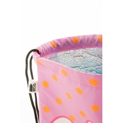 CreaCool Draw Kids chladící vak se stahovací šňůrkou pro děti na zakázku