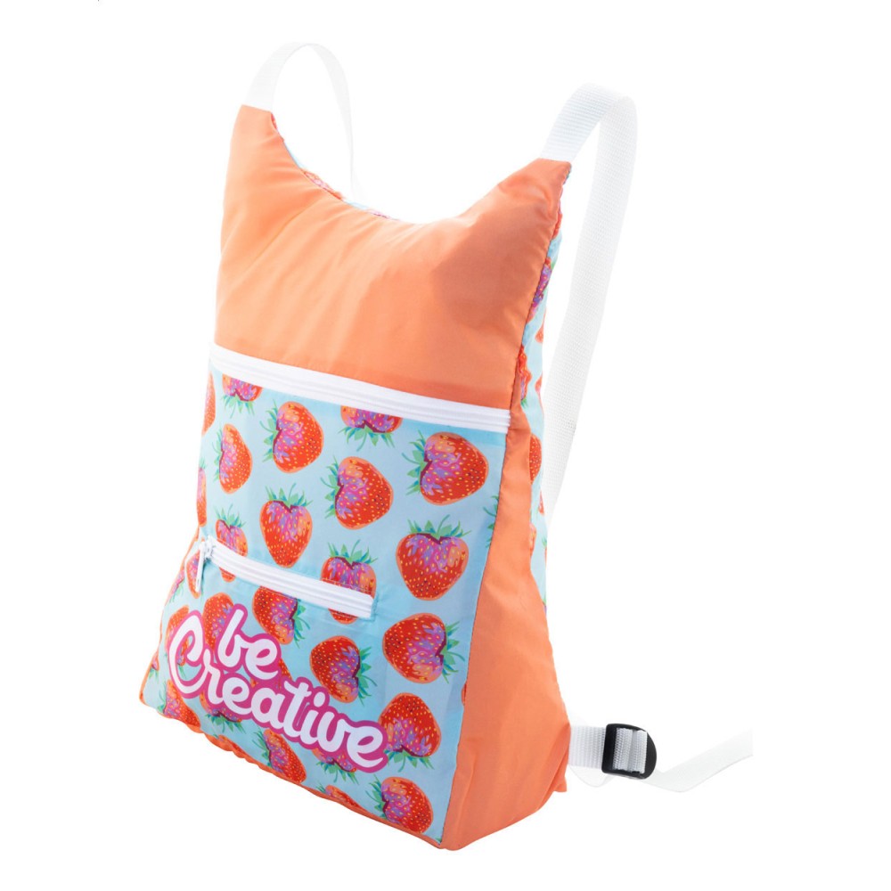 SuboBag Folback skládací RPET batoh na zakázku