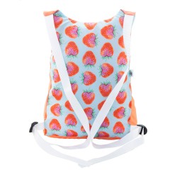 SuboBag Folback skládací RPET batoh na zakázku