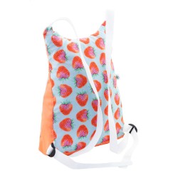 SuboBag Folback skládací RPET batoh na zakázku