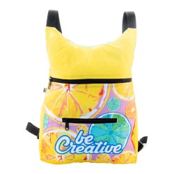 SuboBag Folback skládací RPET batoh na zakázku