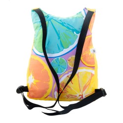 SuboBag Folback skládací RPET batoh na zakázku