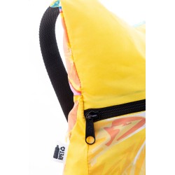 SuboBag Folback skládací RPET batoh na zakázku