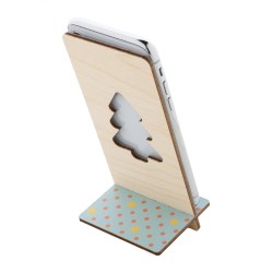 Kannykka Creative Vánoční držák na mobil, vánoční stromek