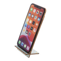 Kannykka Creative Vánoční držák na mobil, vánoční stromek