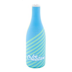 VinoPrint chladící obal na láhev vína z RPET