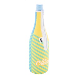 VinoPrint chladící obal na láhev vína z RPET