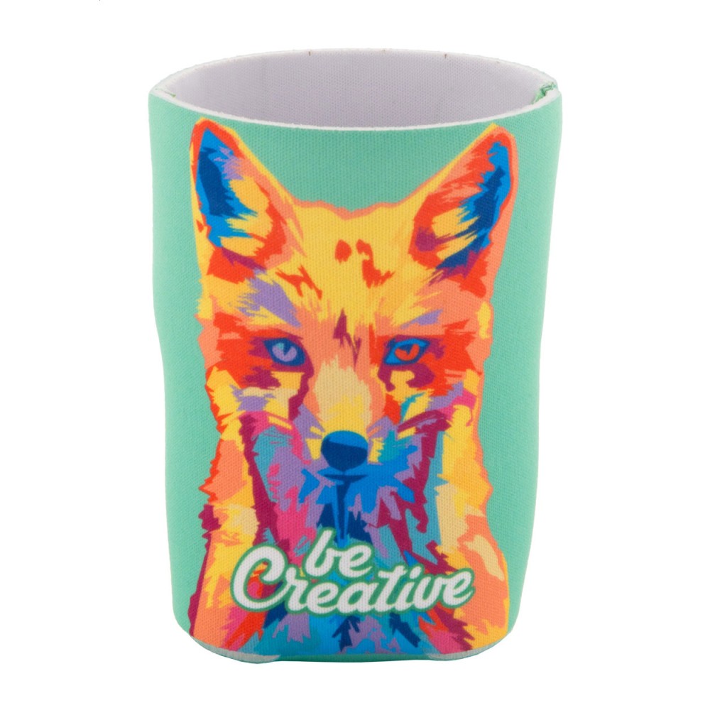 PrintCan RPET chladící obal na plechovku