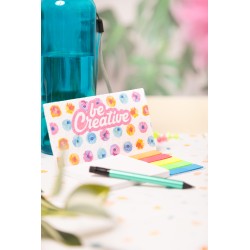 CreaStick Combo Sign Seed lepicí poznámkový blok na zakázku