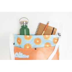 SuboBag Shoulder taška přes rameno z RPET na zakázku