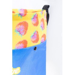 SuboBag Shoulder taška přes rameno z RPET na zakázku