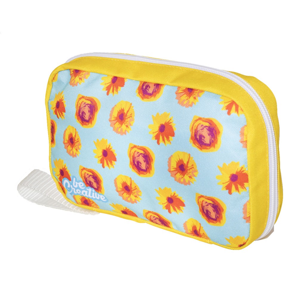 SuboBag Charge pouzdro-organizér z RPET na zakázku