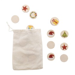 Junoppi vánoční pexeso