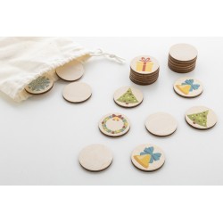 Junoppi vánoční pexeso