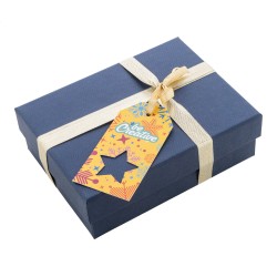 PrinTag Plus vlastní dárková visačka, hvězda