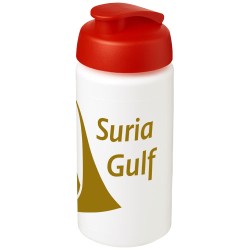 Sportovní láhev s vyklápěcím víčkem Baseline Plus grip 500 ml