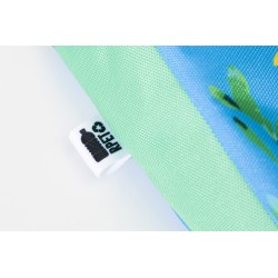 SuboBag Messenger taška přes rameno z RPET na zakázku