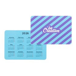 CreaDate Pocket kapesní kalendář na zakázku