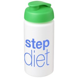 Sportovní láhev s vyklápěcím víčkem Baseline Plus grip 500 ml