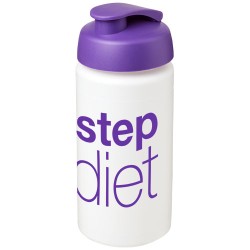 Sportovní láhev s vyklápěcím víčkem Baseline Plus grip 500 ml