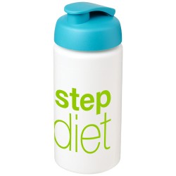 Sportovní láhev s vyklápěcím víčkem Baseline Plus grip 500 ml