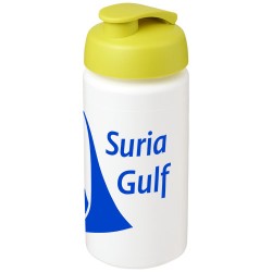 Sportovní láhev s vyklápěcím víčkem Baseline Plus grip 500 ml